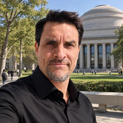 Foto de Dennis Astorga Naduris, Co-fundador de BPS Compliance
