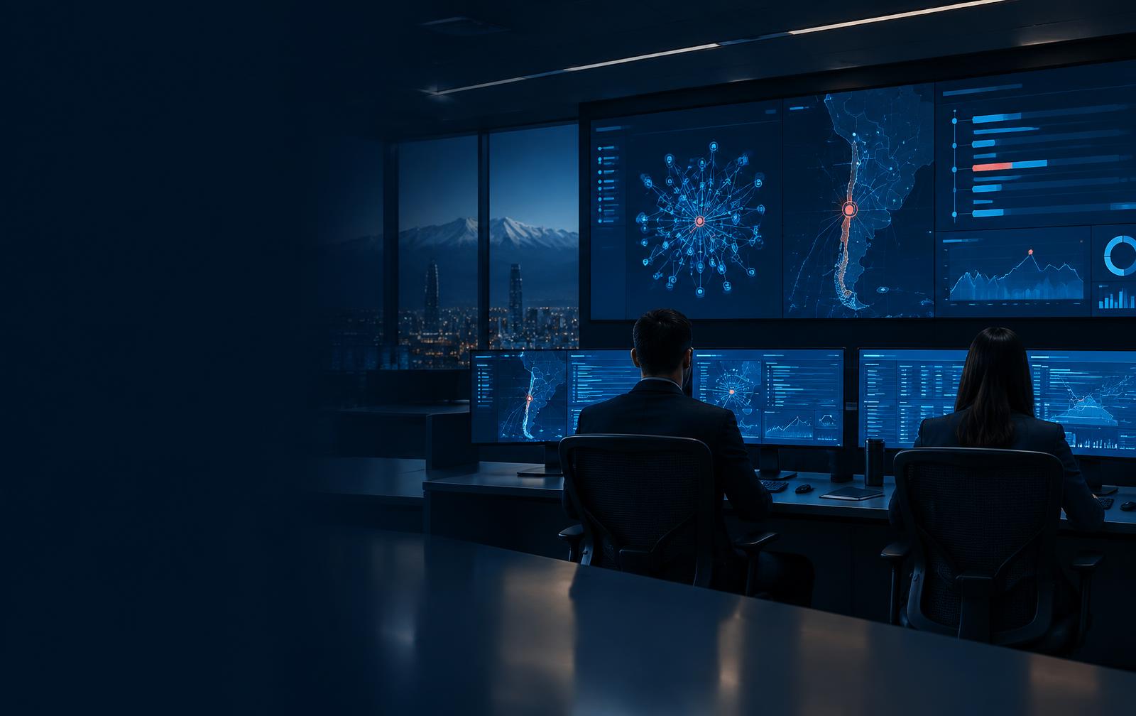 Centro de operaciones de ciberseguridad de BPS